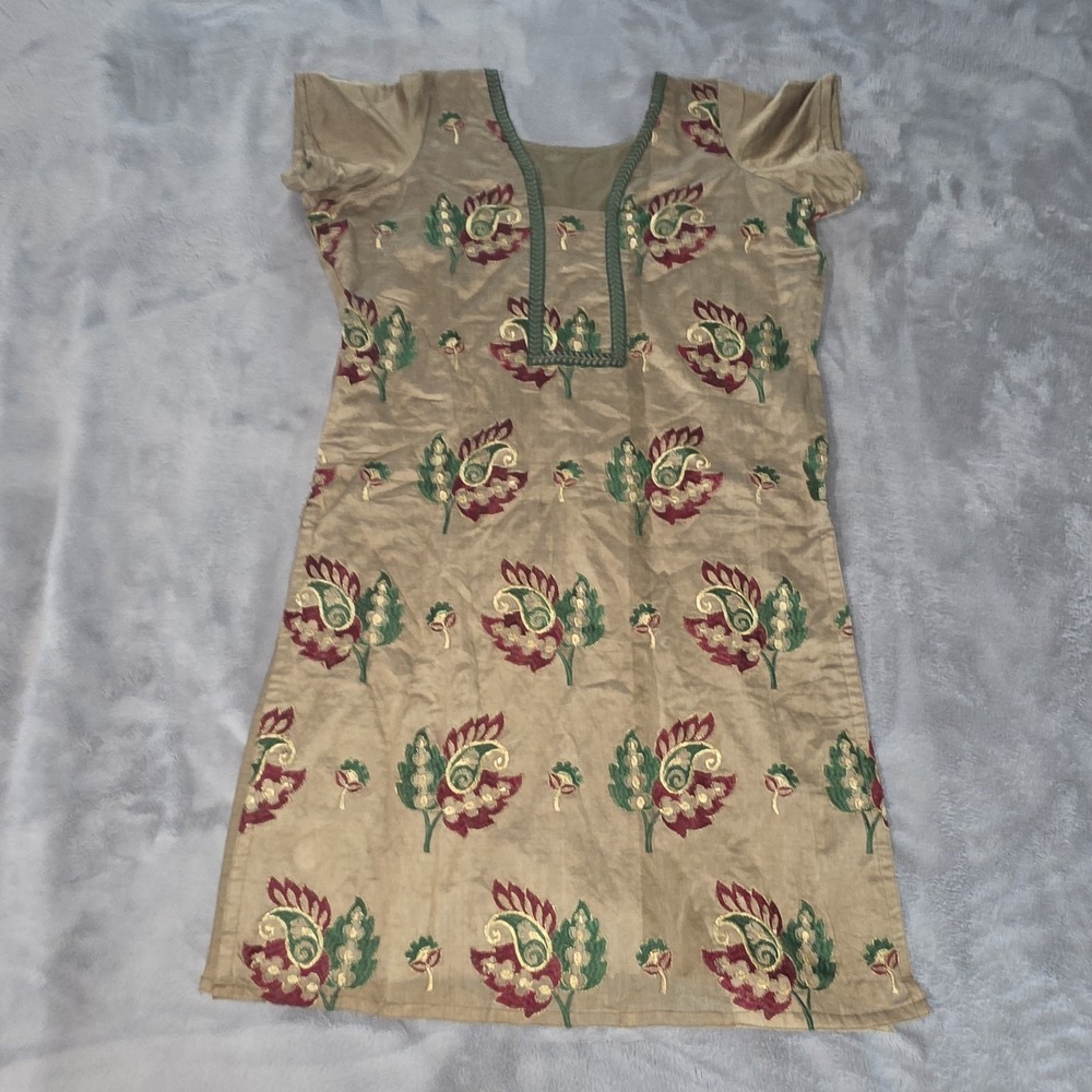 Indian‎ Pakistani Kurta Kameez Womens Tunic Top Dress